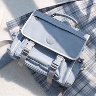 Balo Đồng Phục Sinh Viên Phong Cách Nhật Bản Wind Bell Home Original JK School Supply Balo Đôi Phong