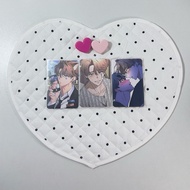 Sketch manhwa bl Photocard