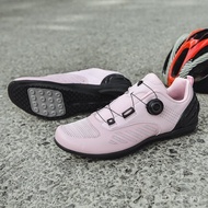 Ready Stock Outdoor Unisex Non Cleat Cycling Shoe Flat Sneaker Mtb Men's Women Sport Mountain Bike S