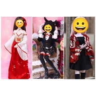 ️ Bjd Doll Clothes 1/3 bjd Dress without Doll