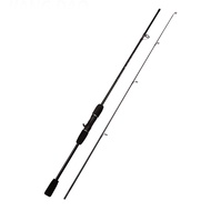 Joran Pancing Rod Fishing Rod Carbon Fiber 1.6m 1.8m 2.1m UL Power Ultra Light Casting Pancing Set