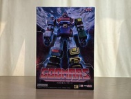 GoodSmile MODEROID 六神合體 Godmars 模型