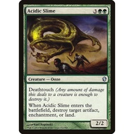 G - Acidic Slime [MTG]