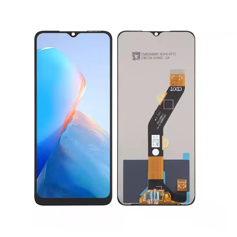 mobile accessories for infinix smart 7 lcd for infinix smart 7 HD lcd for infinix smart 7 X6515 lcd 