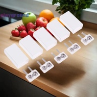 [playground] 1/5/8Pcs 9V Type-C Battery Case 6F22  Storage Box Square Battery Holder Portable Batter