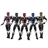 Premium Bandai SHODO SUPER JADEN SENTAI NEZIRANGER Set