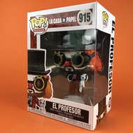 Funko POP El Professor La Casa DE Papel 915