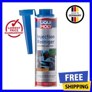 Liqui Moly ENGINE FLUSH (2678) + OIL ADDITIVE + INJECTION CLEANER (3 IN 1)