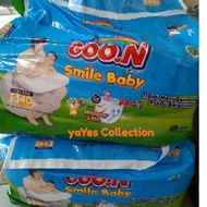 Goon Smile Baby S40 M 34 L30 Xl 26 Xxl 24 Diaper Pants Free Move Goo.n Pampers Nite Night... Thk