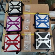 SMRT CVT Cover Yamaha Xmax 250 Xmax 300 Cover CVT Xmax Colourful Cover Small CVT Ready Stock
