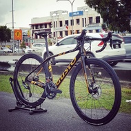 Gusto RCR 2020 Team Limited - Disc Brake, Carbon Road Bike