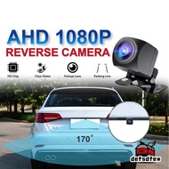 【รายการใหม่】กล้องกระจกมองหลังรถยนต์ใหม่2024ตัวฟังก์ชั่นมองกลางคืนที่กล้องถอยติดรถยนต์ในรถยนต์