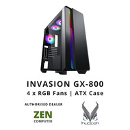 INVASION™️ GX-800 | Mid-Tower ATX Case