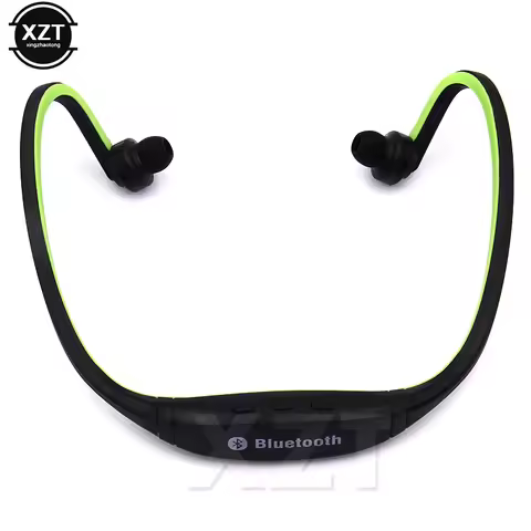 S9 Wireless Headphones Sports Bluetooth Earphones Earhook Headset with Microphone Hands-free Call He