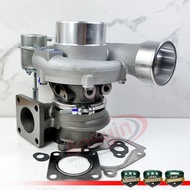 New Modified High-Performance Turbo RHF55V Turbine Steel Wheel Diameter 48.6 Impeller Diameter 48.6