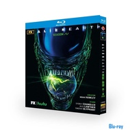 [BRAND NEW SEALED] American Drama Alien: Earth Season 1 (2025) 2-Disc Blu-ray Boxed