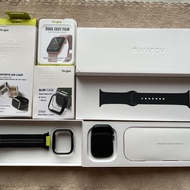 Apple Watch Series 9 41mm GPS, Midnight, Aluminium Case Grs iBox