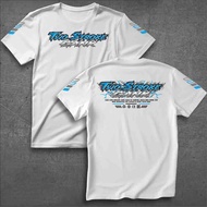 Kaos TWO STROKE GANK - Baju Kaos Motor 2 Stroke gank Kaos Pria Wanita