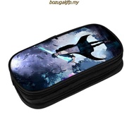 Boboiboy 6 Kids Cartoon Fan Pencil Bag Comic Pen Case Travel Organiser Storage Package