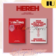 [預訂] IU HEREH世界巡迴演唱會 藍光/DVD 15號截單