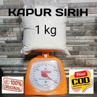 KAPUR SIRIH 1 KG FOOD GRADE / 100 % KAPUR SIRIH BATU GAMPING / KAPUR SIRIH 1 KG / KAPUR SIRIH ASLI 1