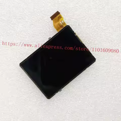 Original IXUS130 LCD For Canon IXUS130 SD1400 Display Screen With Backlight IXY 400F PC1472 Camera P