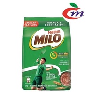 Milo Chocolate Malt Drink Soft Pack 2kg