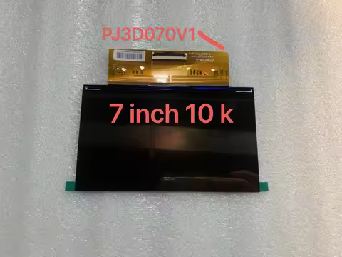 Anycubic Photon Mono 4 Ultra 7.0-inch 10K 3D Printed LCD Screen