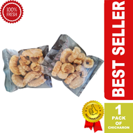 Chicharon  Carcar Cebu 1 pack Cebu's Best Food Pasalubong Product is one of Cebu’s best and tastiest