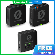 Rode | ไมโครโฟนไรสาย RODE Wireless Pro แบบ 2 ชองสญญาณ