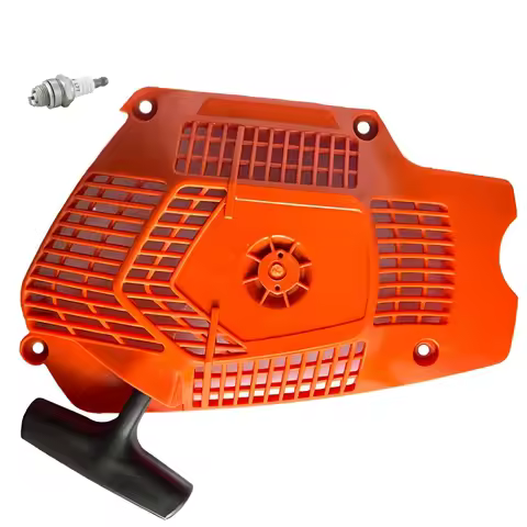 Recoil Starter Assembly Recoil Pull Start Recoil Starter For Husqvarna 555 560 572 572XP Chainsaw Re