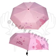 Disney Foldable Umbrella Princess Aurora PINK