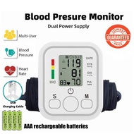 Imported from Japan Arm Type Digital Blood Pressure Monitor original LCD Display Digital with USB Ch