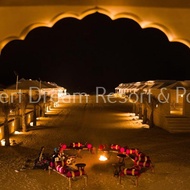 โรงแรม Desert Dream Royal Camp & Pool - ไจซัลเมอร์