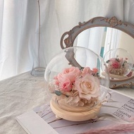 永生花夜燈訂製