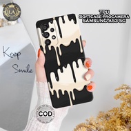 HP Latest Samsung A53 5G Case - Fashion Case - Samsung A53 5G Softcase - Pro Camera Case - Latest Sa