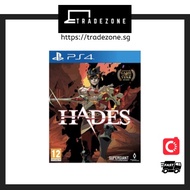 [TradeZone] PS4 Hades PlayStation 4