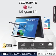 LG gram 14 | 14"  IPS Touch Screen | | i5-1340P / i7-1360P | 16GB LPDDR4X | 512 SSD | Windows 11 Home Laptop