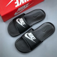 Fashion trend Victori One Slide Print Mix series summer beach sports anti-slip one-line trendy slipp