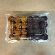 UNGU 42 pieces of Grubi Kremes/Ubi Kremes/Ubi Yellow and Purple from Jogja