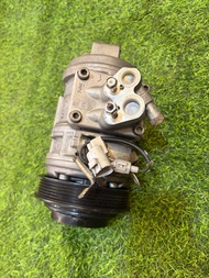 คอมแอร์ toyota 1uz fe โตโยต้า 10PA20C แท้