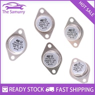 Samurry ✨Hot Sale✨ 5 cái 2N3055 NPN AF amp âm thanh điện Transistor 15A 100V