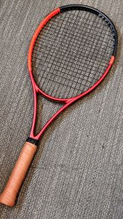 Dunlop CX200 OS Tennis Racket Grip 2