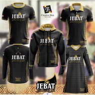 KERAMBIT / KERIS / SEMANGAT BESI/TANAH MELAYU Sublimation Tshirt | Limited Edition | Baju Silat Tshirt Quality Jebat