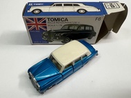 Tomica F6-1-5 Rolls Royce                                                                                             G-18 外国車シリーズセットNo.2