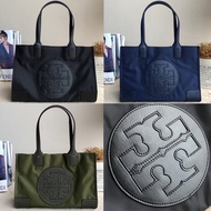 NEW Tory Burch ELLA TOTE BAG Womens Double T Logo Shopping Handbag Large Size And Medium Size