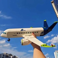 2025 913PCSเครื่องบินโดยสารBuilding BlockอิฐCity Seriesใช้งานร่วมกับ 60367 เครื่องบินโดยสารขนาดใหญ่ป