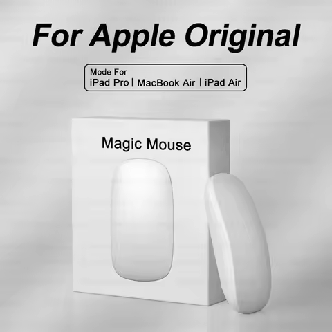 For APPLE Original Bluetooth 5.0 Wireless Mouse For Macbook Pro Air Mini Laptop Tablet PC iPad Multi