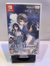 【德周 新竹店】（二手含稅）NS SINce Memories 星穹之下 中文版【EN0941】