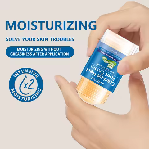 1/2PCS Foot Cream Intensive Hydrating Foot And Hand Care Moisturizing Foot Cream And Hand Cream